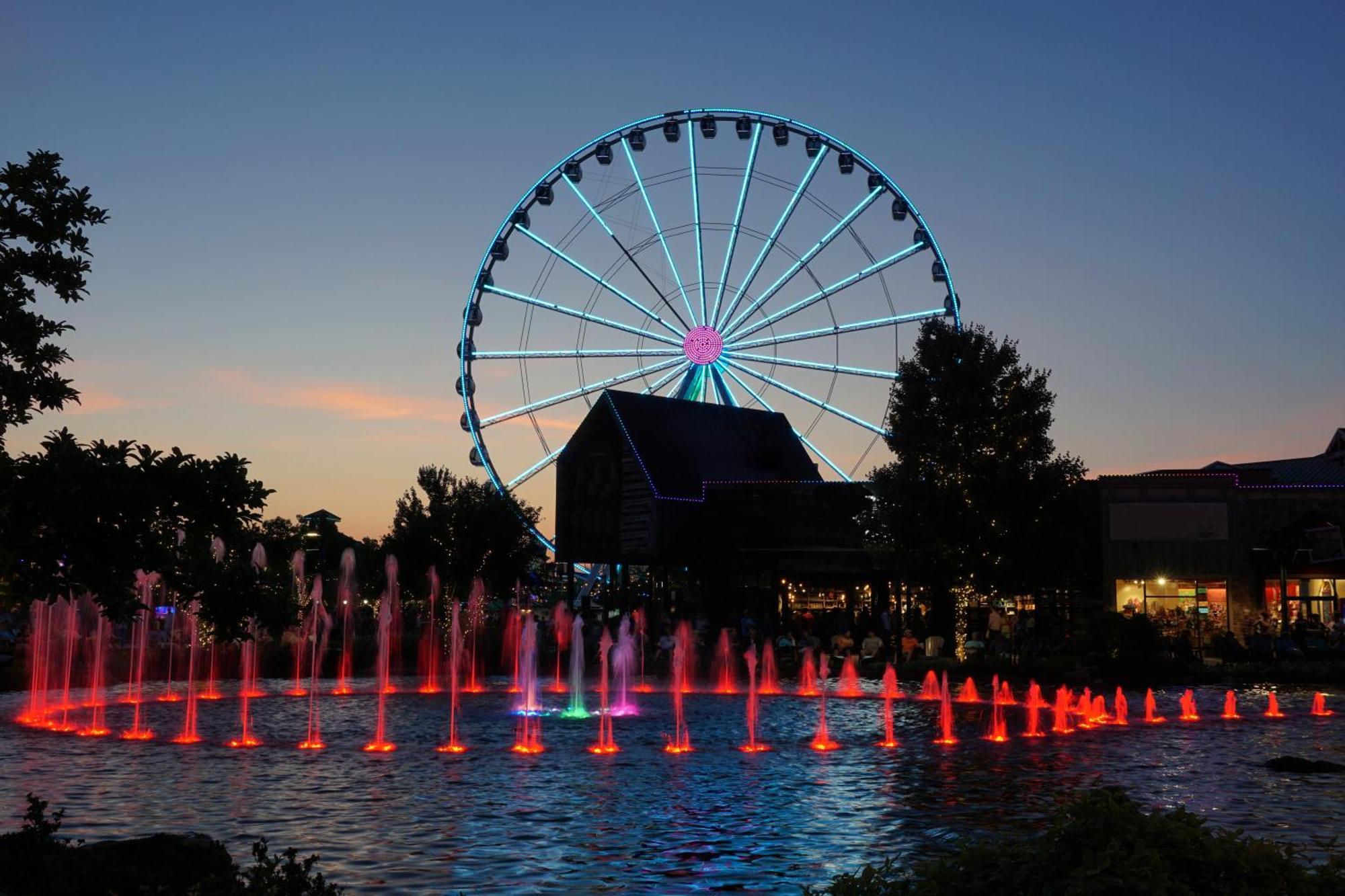 Pigeon Forge Getaway Villa Exterior photo