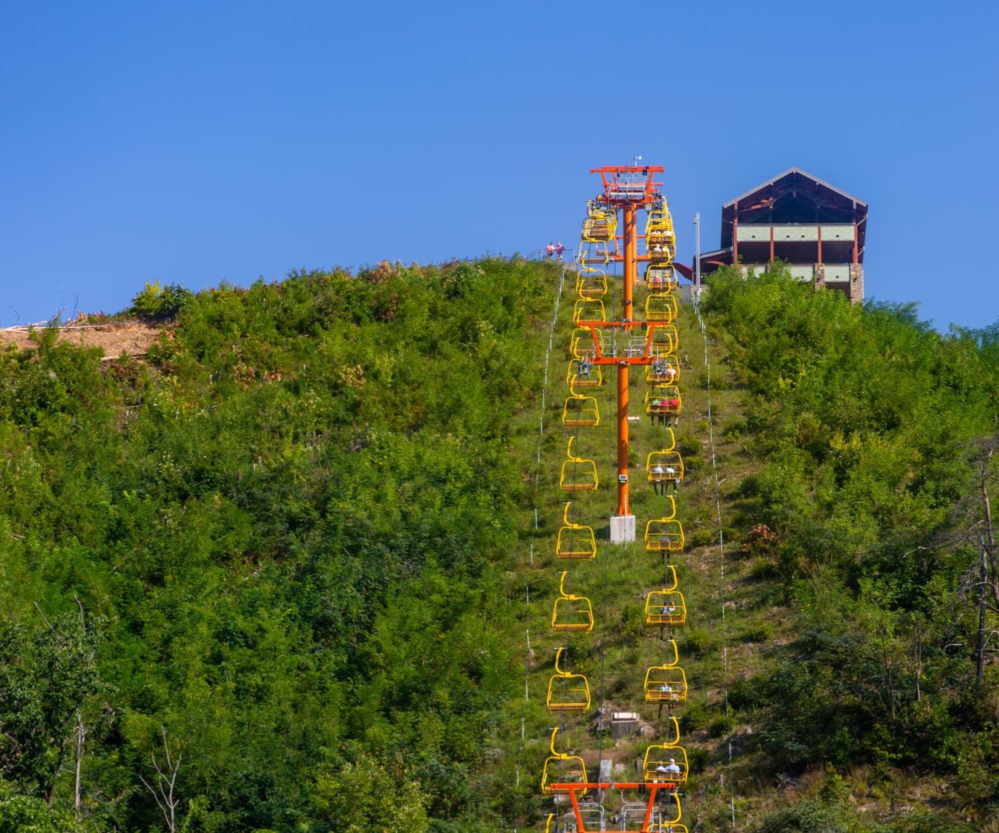 Pigeon Forge Getaway Villa Exterior photo